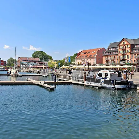Feriehus Gruppen_ferienhaus In Hafennaehe W